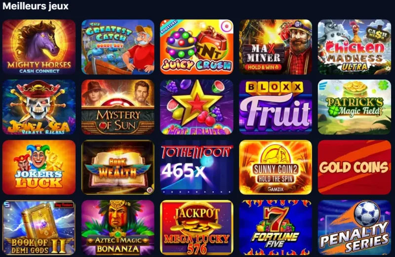 Le casino en ligne 1Win est-il sûr en Côte d’Ivoire
